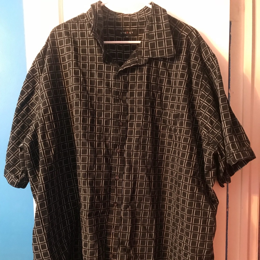 Men’s shirt casual